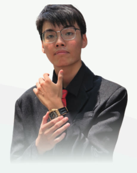 Portrait of Khanh Tuong Huynh