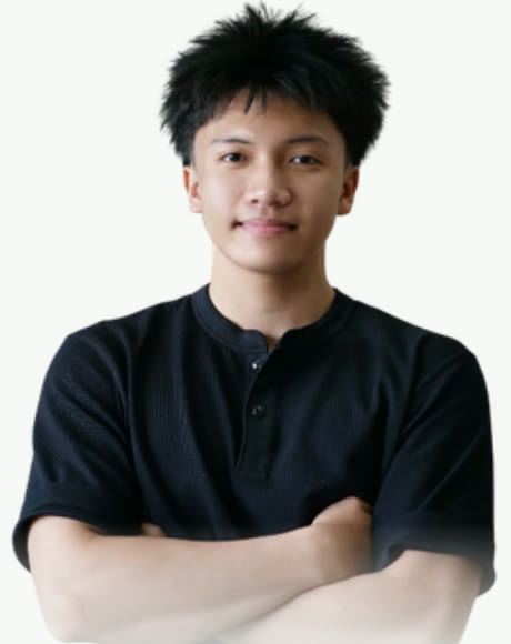Portrait of Trong Dang Thai