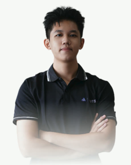 Portrait of Tuan Khoa Vi